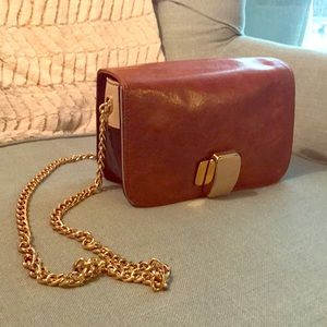 Badgley Mischka cross body purse